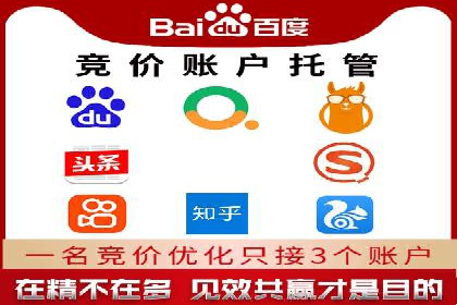 sem百度竞价广告投放策略的五大成功案例